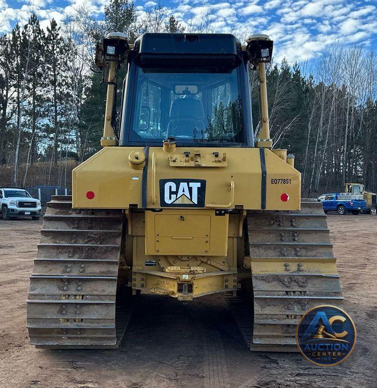 2018 Caterpillar D6N LGP  dozer