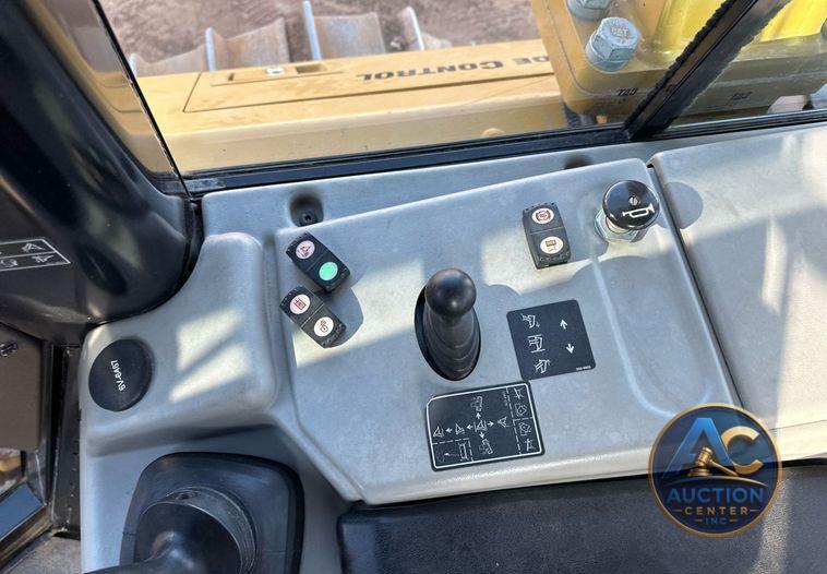 2018 Caterpillar D6N LGP  dozer