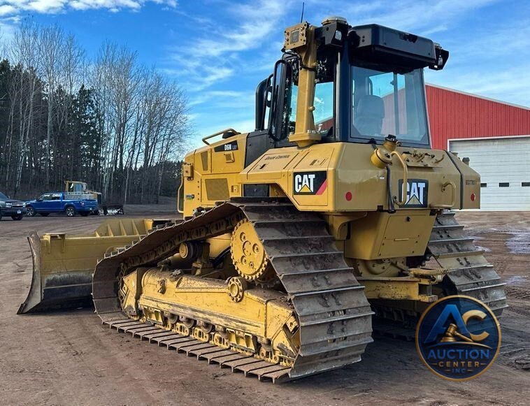 2018 Caterpillar D6N LGP  dozer