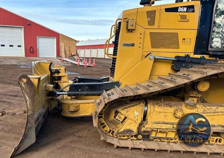 2018 Caterpillar D6N LGP  dozer