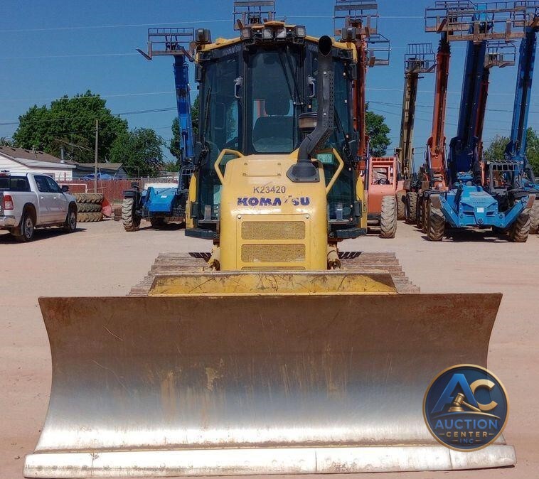 2023 Komatsu D39EX-24 dozer