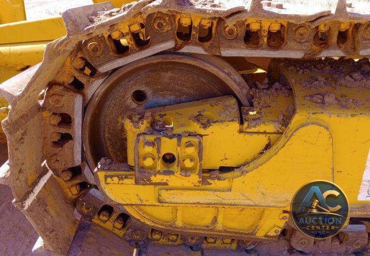 2023 Komatsu D39EX-24 dozer
