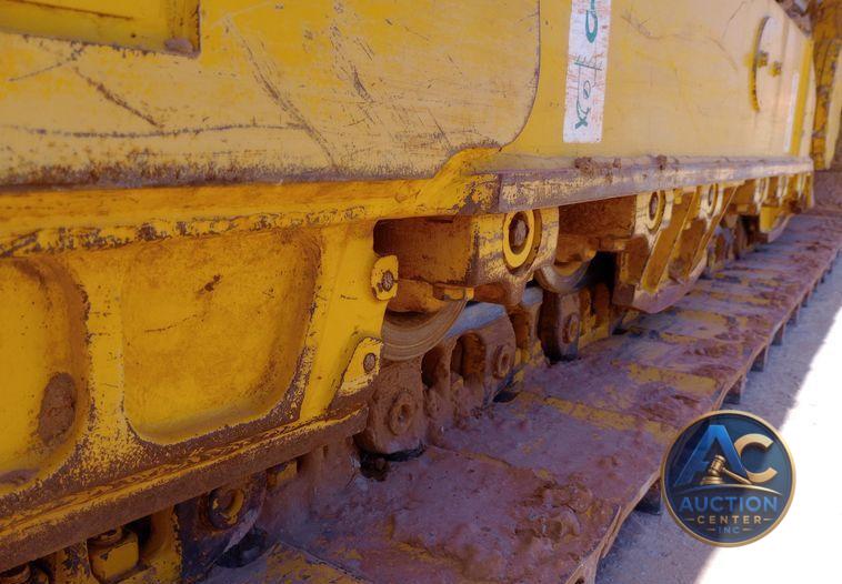 2023 Komatsu D39EX-24 dozer