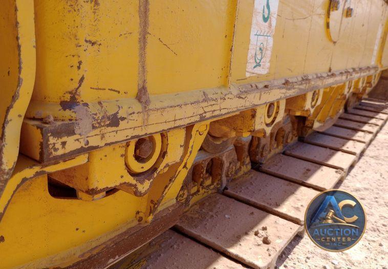 2023 Komatsu D39EX-24 dozer
