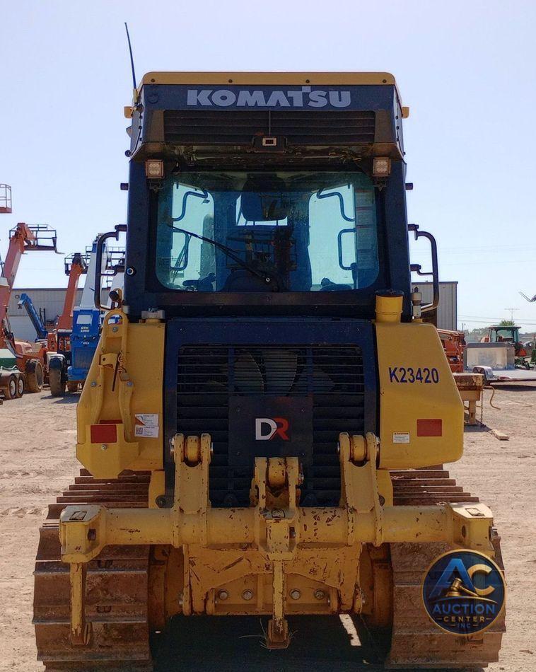2023 Komatsu D39EX-24 dozer