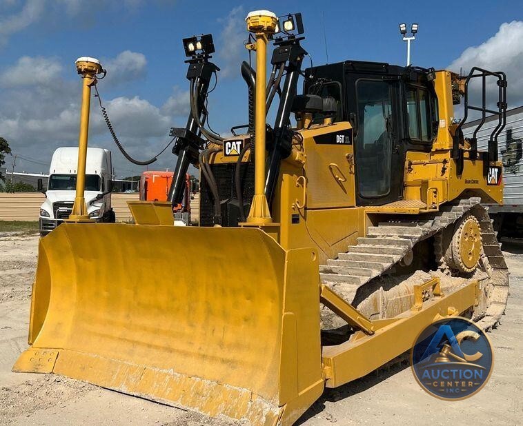 2019 Caterpillar D6T XL  dozer