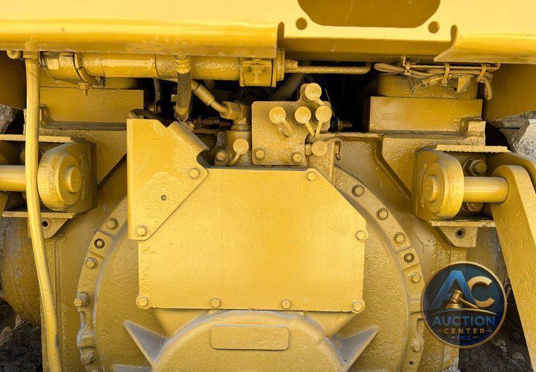 2019 Caterpillar D6T XL  dozer