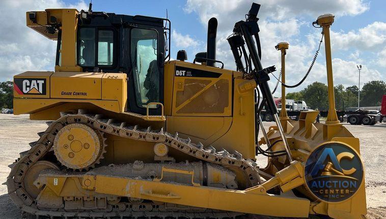 2019 Caterpillar D6T XL  dozer