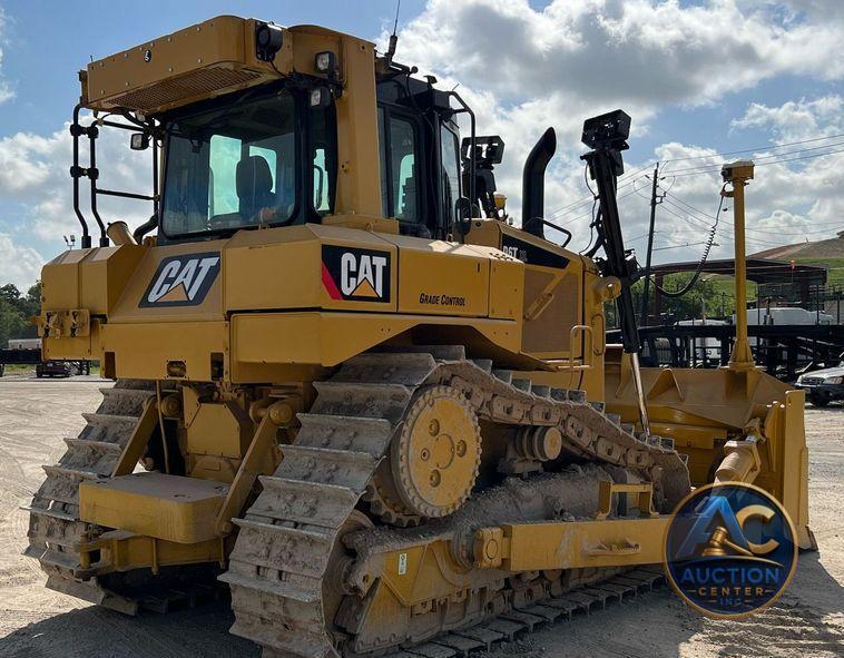 2019 Caterpillar D6T XL  dozer