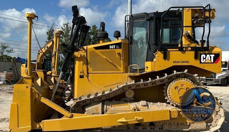 2019 Caterpillar D6T XL  dozer