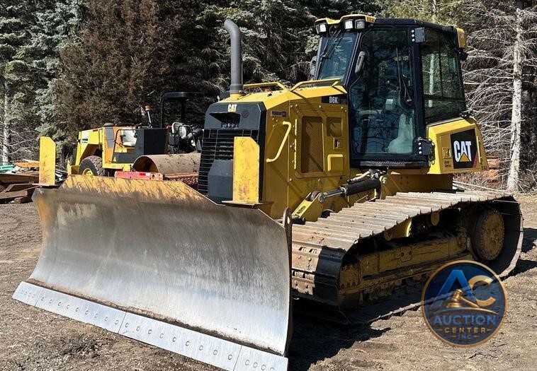 2016 Caterpillar D6K2 LGP dozer