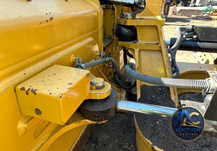2016 Caterpillar D6K2 LGP dozer