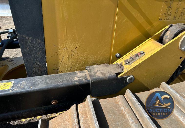 2016 Caterpillar D6K2 LGP dozer