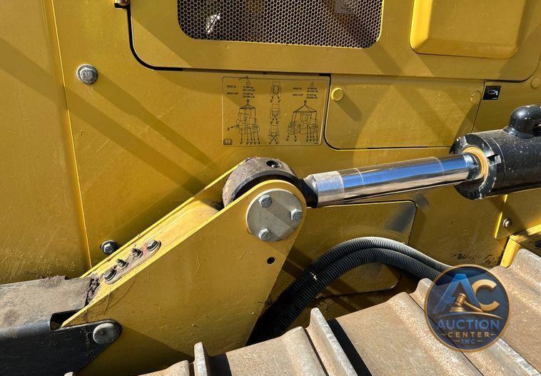 2016 Caterpillar D6K2 LGP dozer