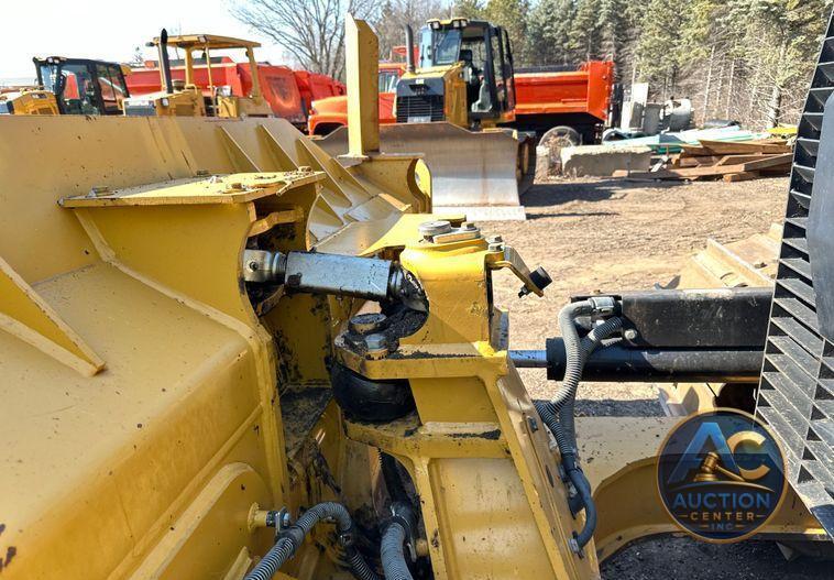 2016 Caterpillar D6K2 LGP dozer