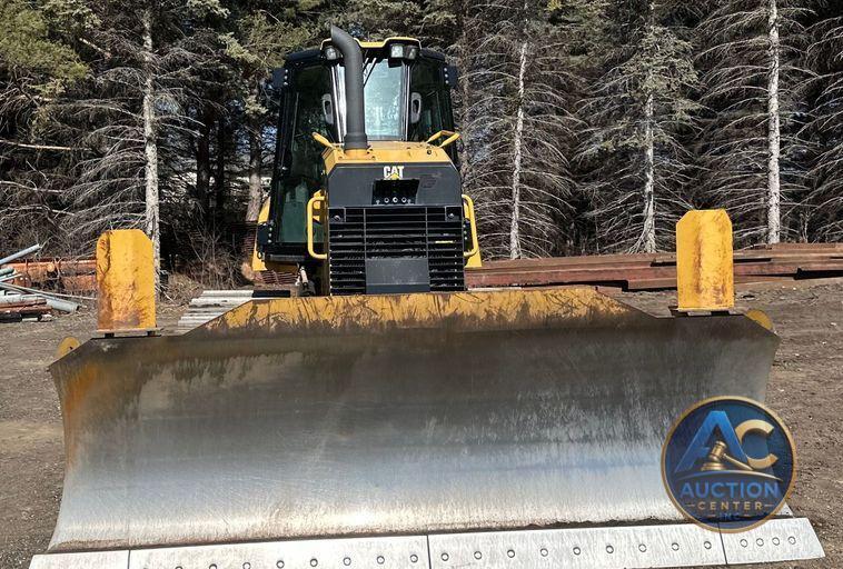 2016 Caterpillar D6K2 LGP dozer