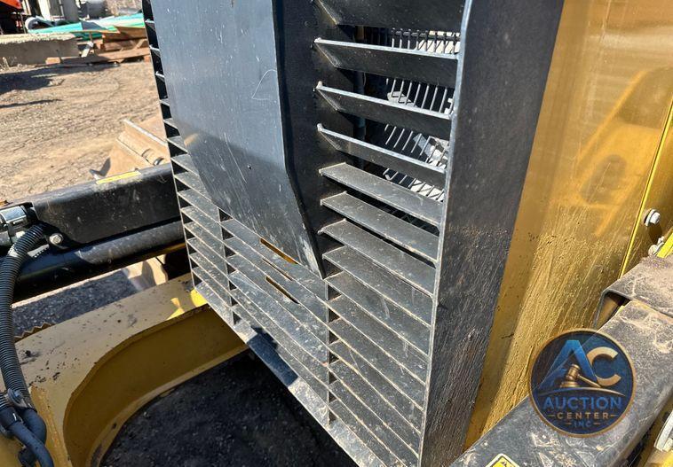 2016 Caterpillar D6K2 LGP dozer