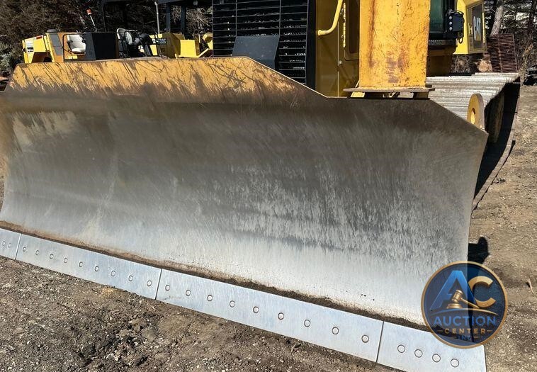 2016 Caterpillar D6K2 LGP dozer