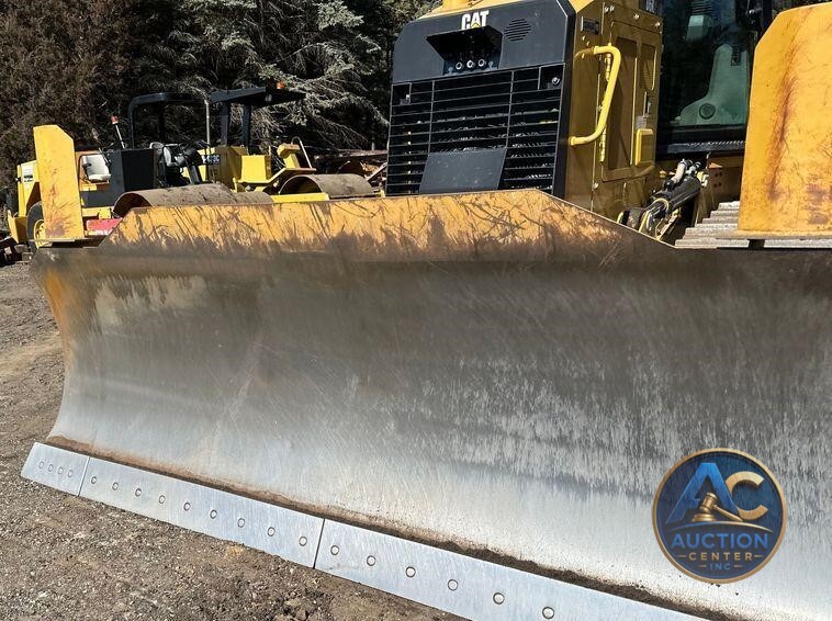 2016 Caterpillar D6K2 LGP dozer