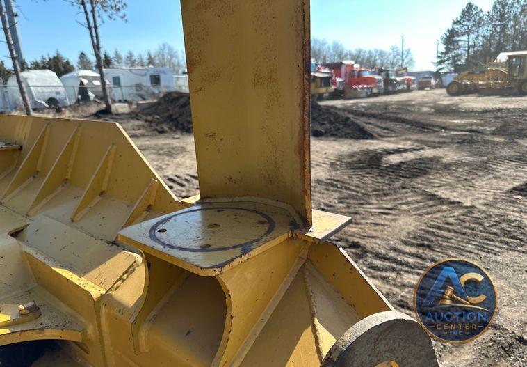 2016 Caterpillar D6K2 LGP dozer