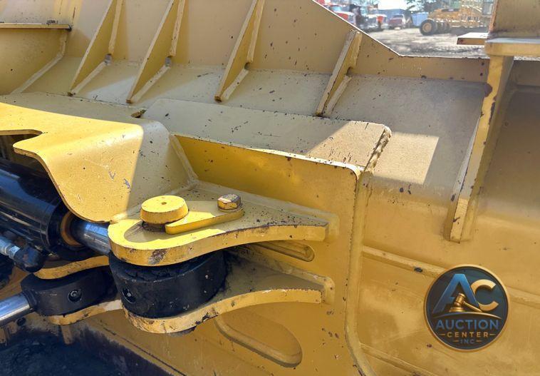 2016 Caterpillar D6K2 LGP dozer