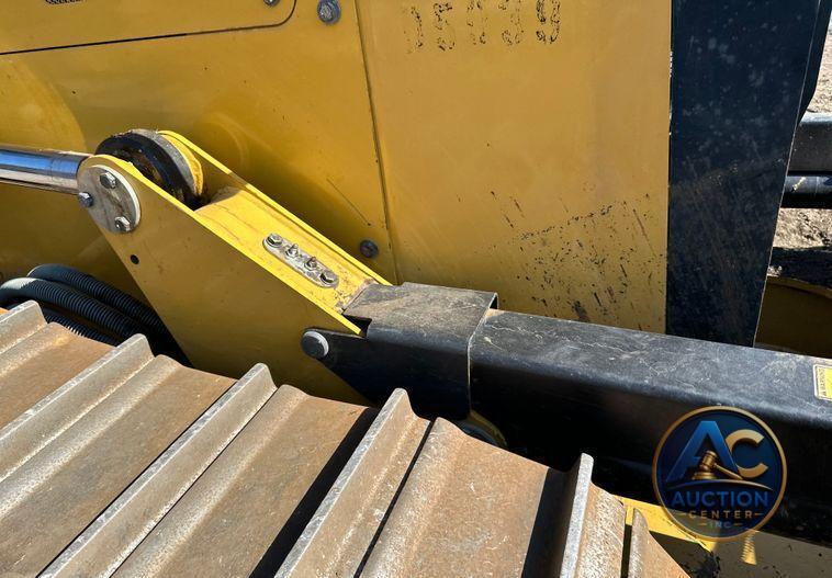 2016 Caterpillar D6K2 LGP dozer