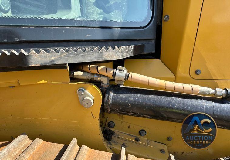 2016 Caterpillar D6K2 LGP dozer