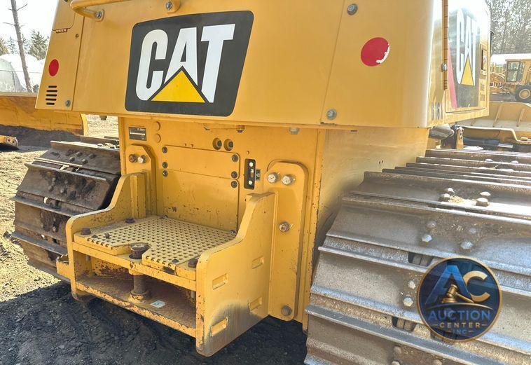 2016 Caterpillar D6K2 LGP dozer
