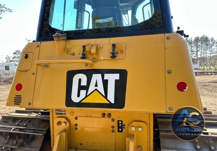 2016 Caterpillar D6K2 LGP dozer