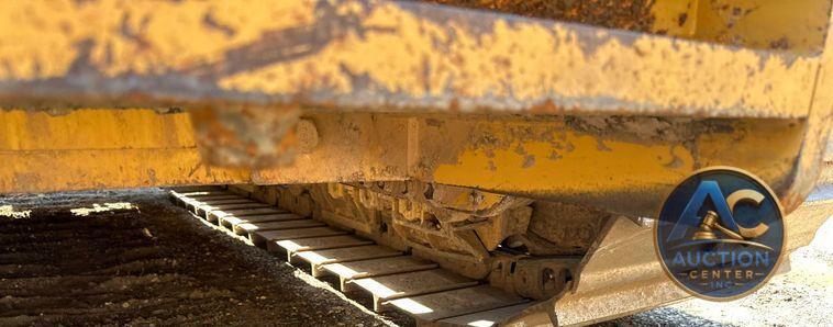 2016 Caterpillar D6K2 LGP dozer