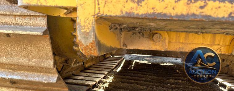 2016 Caterpillar D6K2 LGP dozer