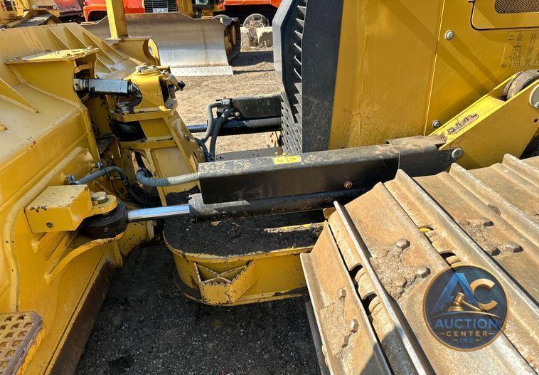 2016 Caterpillar D6K2 LGP dozer