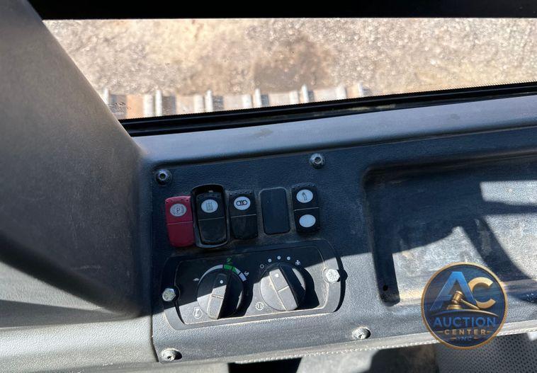 2016 Caterpillar D6K2 LGP dozer