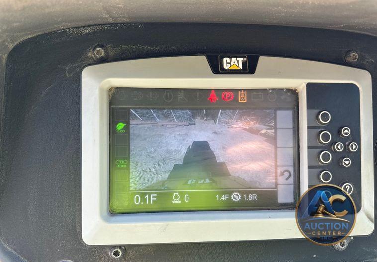 2016 Caterpillar D6K2 LGP dozer