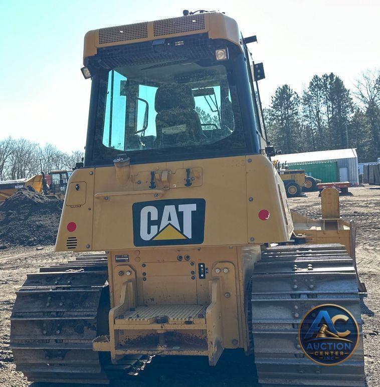 2016 Caterpillar D6K2 LGP dozer