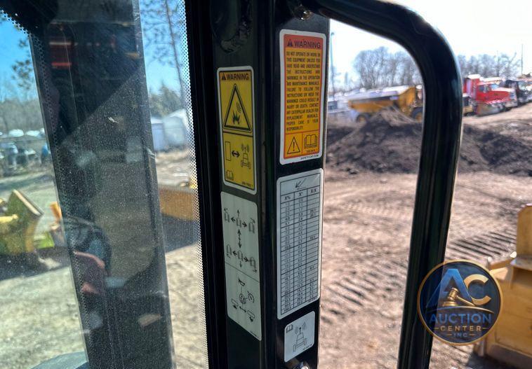 2016 Caterpillar D6K2 LGP dozer