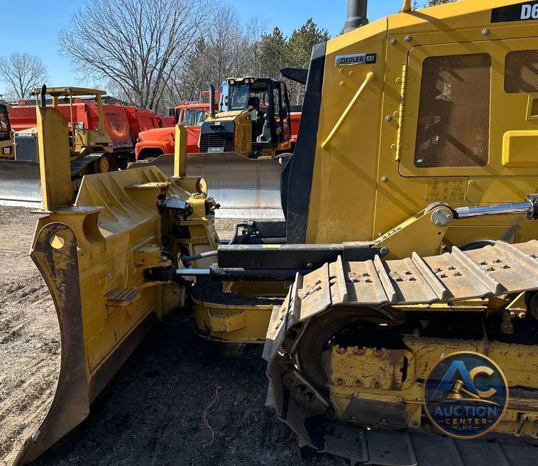 2016 Caterpillar D6K2 LGP dozer