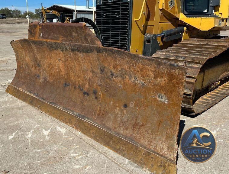 2018 John Deere 750K LGP  dozer