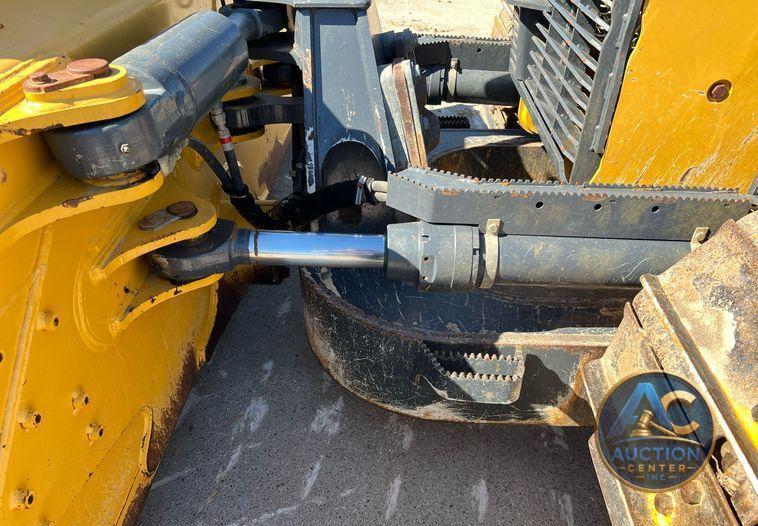 2018 John Deere 750K LGP  dozer