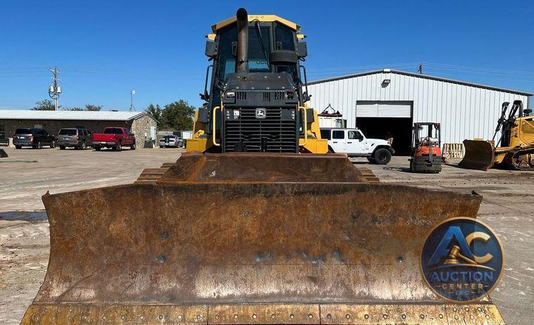 2018 John Deere 750K LGP  dozer