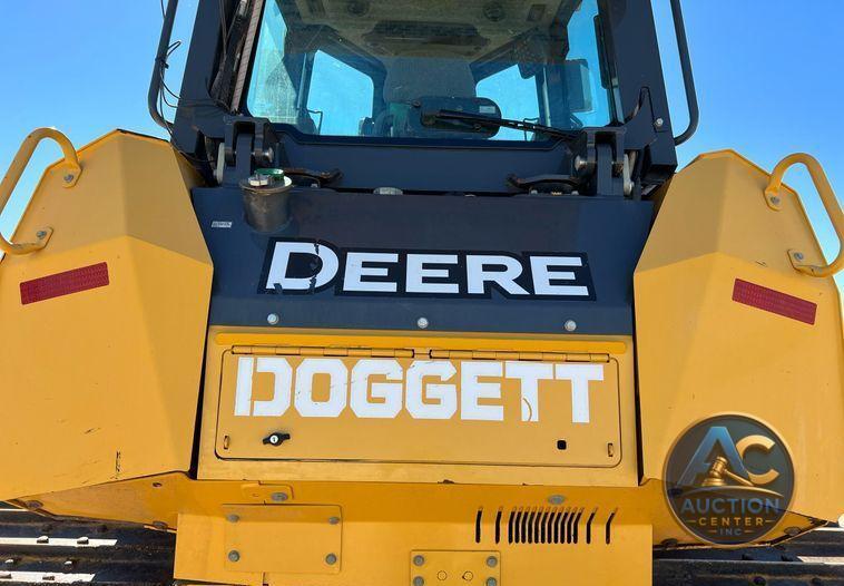 2018 John Deere 750K LGP  dozer