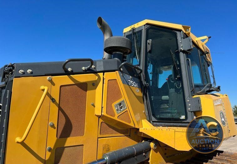 2018 John Deere 750K LGP  dozer