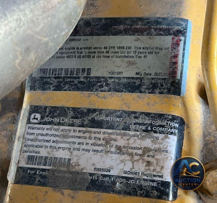 2018 John Deere 750K LGP  dozer