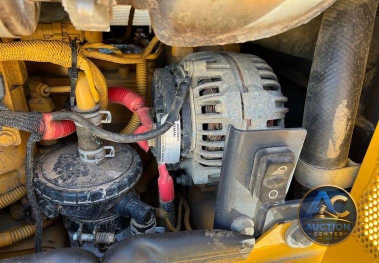 2018 John Deere 750K LGP  dozer