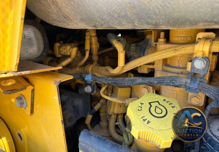 2018 John Deere 750K LGP  dozer