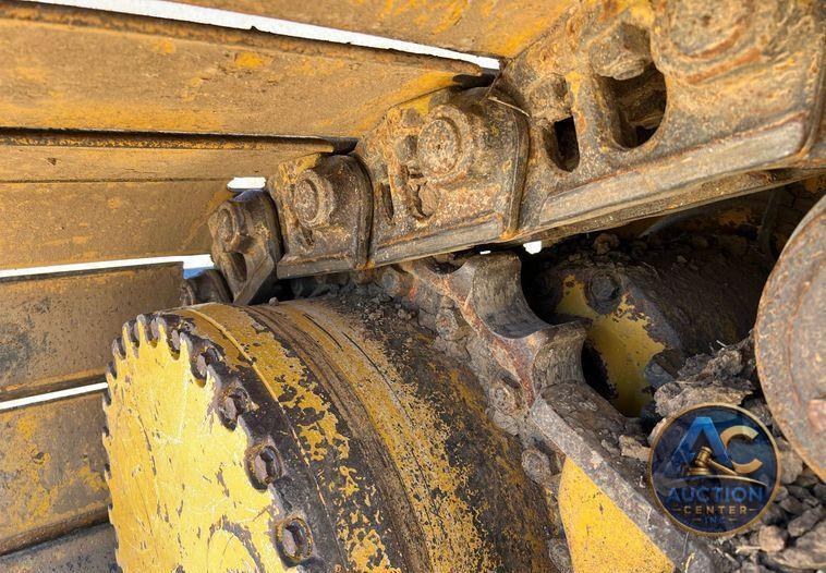 2018 John Deere 750K LGP  dozer
