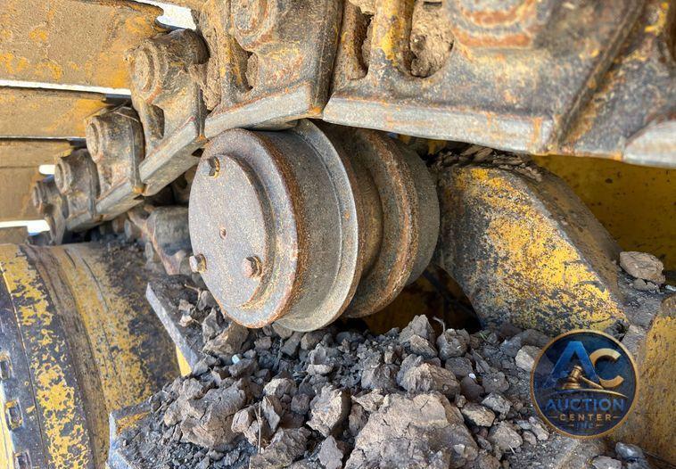 2018 John Deere 750K LGP  dozer