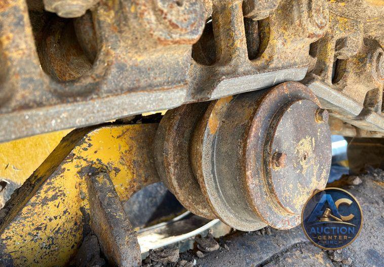 2018 John Deere 750K LGP  dozer