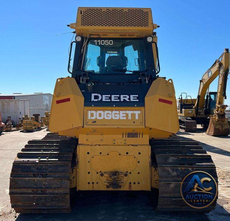 2018 John Deere 750K LGP  dozer