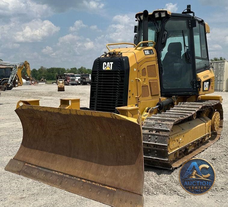 2016 Caterpillar D5K XL  dozer